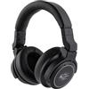 Linsoul Kiwi Ears Aventus Bluetooth 5.4 Over Ear Cuffie, Auricolari Senza Fili per DJ Studio Monitor, Auricolare da Gioco a Doppio Driver Dinamico con ANC Ibrido, 82H Tempo di Riproduzione per Gaming