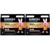 Duracell 24X Duracell AA Optimum (2 Blister Da 12 Batterie) 24 Pile (MX1500/STILO/MIGNON)