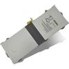 FlyZythrol EB-BW720ABA Batteria compatibile con Samsung ChromeBook 44+