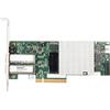 Ailgely Scheda di Rete SFP+ da 10 GB, Indicatore LED, Tagging VLAN, Frame Jumbo, funzionalità di Offload IPv6 per ProLiant DL360e,DL360p,DL380p