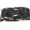 Goshyda Scheda Grafica 590, Scheda Video da Gioco GDDR5 da 8 GB a 256 Bit con Doppia Ventola di Raffreddamento, PCI Express 3.0, HDMI, DVI D, DisplayPort, Scheda Grafica GPU per