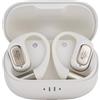 Linsoul Kiwi Ears Attiva OWS Cuffie wireless, cuffie aperte Bluetooth 5.4 con cancellazione del rumore ANC, 200 ore di riproduzione, resistenti al sudore e all'acqua IPX5 per corsa (Bianco)