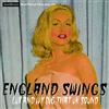 CHERRY RED ENGLAND SWINGS - LUX AND IVY DIG THAT UK SOUND