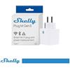 Shelly Presa Gen3 M Wi-Fi + BT + Matter con monitoraggio energia Bianca