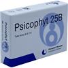 BIOGROUP SPA SOCIETA' BENEFIT PSICOPHYT REMEDY 25B 4 TUBI 1,2 G
