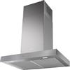 FABER Cappa Cucina Parete da 60 cm, Tipologia Aspirante, inox