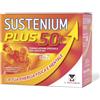 A.MENARINI IND.FARM.RIUN.Srl SUSTENIUM Plus 50+ 16 Bustine Integratore Energizzante con Complesso Actiful