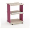 GIODIARREDA Mobile Scuola Infanzia Kubò Carrello Musicale - Conforme CAM