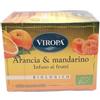VIROPA IMPORT Srl Viropa Arancia & Mandarino Biologico 15 Pezzi