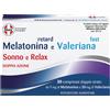 A&D SpA Gruppo Alimentare Diet Melatonina Retard Valeriana Fast 30 Compresse
