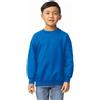 Gildan Abbigliamento personalizzate. Felpe girocollo da bambino 270 g/m² Gildan Heavy Blend Youth - Gildan personalizzate o neutre