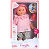 COROLLE 100870 BAMBOLA BAGNO CORALIE CM.30