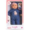 COROLLE 100910 BAMBOLA CALIN CAPUCINE ORSO CM.30