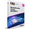 Bitfender Total Security 2025 - 2 Anni
