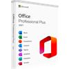 Microsoft Office 2021 Professional Plus - 10 dispositivi