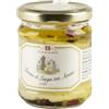 Brezzo Formaggio Tomini di Langa con Aromi in Olio Brezzo Vasetto da 180 g