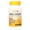 Longlife Aminocomplex Integratore per la massa muscolare 60 tavolette