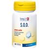 Longlife Sod 2000 Integratore antiossidante 60 tavolette