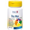 LongLife Oxy Max Integratore antiossidante con coenzima Q10 30 tavolette
