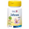 Longlife Zafferano 90 mg contro i disturbi del ciclo mestruale 60 capsule