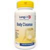 Longlife Body Cleanse Psyllium Cardo Mariano e FOS 90 Capsule