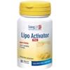 Longlife Lipo Activator Integratore per il metabolismo 60 tavolette