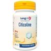 Longlife Citicoline 60 Capsule Vegetali Da 500 Mg