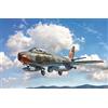 Italeri It2799 Aereo Militare 1/48 F-86E Sabre
