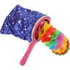 Abaodam Borsa Magica 2 Unit per Performance Scenica Trucco Facile da Imparare Colore Casuale