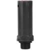 Fafeicy Accessori per pompa del compressore d'aria con tappo di sfiato per asta di respirazione 15,5 mm (confezione 5)