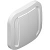 NodOn Nod On CWS-2-1-01 EnOcean Wall Switch Interruttore da Parete Wireless, Bianco Leggero
