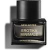 New Notes Erotika Minimale Extrait De Parfum 50ml