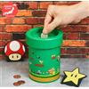 Bandai Super Mario Avventura Life Kuji 2024 Suono Salvadanaio Basse Ver. Dal Giappone