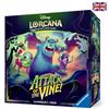 Disney LORCANA TCG Illumineers Trove ATTACK OF THE VINE - ENG ENGLISH