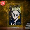 Bandai Jujitsu Kaisen Kuji Shibuya Incident Kento Nanami Acrilico Stand Dal Giappone