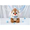 SEGA Rare Disney Chip & Dale Mega Big Bianco Capo Peluche Bambola Esclusivo JP 14