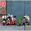 Bandai Raro Dragon Ball Duello To The Future Kuji 2024 Gomma Stand Set Di 12 From Japan