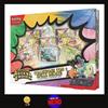 Pokemon TCG MEGA EVOLUZIONE Ascesa Eroica Collezione con Spilla Deluxe ITA