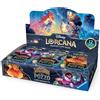 RAVENSBURGER DISNEY: LORCANA - SET 10 SUSSURRI NEL POZZO (24 BUSTE) - ITA Carte