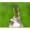 Quartz Fumé Naturale 3.3 Grammes - Minstigertal Münster Goms Valais Svizzera