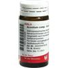 WALA ITALIA Srl WALA Aconitum Comp Glob.20g