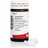 WALA ITALIA Srl Wala Chamomilla Nicotiana Globuli 20 G