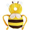 Generico Paracolpi per Bambini,Cuscinetto Protettivo a Forma di Ape per la Testa dei Bambini - Accessorio Comodo Per Camminare In Casa Parco Giardino Esterno