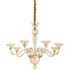 Ideal Lux BRIGITTA SP8 AMBRA Mod. 199412 Lampada A Sospensione 8 Luci
