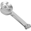 Pwshymi 12 CENTIMETRI In Acciaio Inox Bustina di Tè Pinza Spremiagrumi Filtro Grip Bustina di Tè Colino Pinze per la Cucina di Casa Attrezzo del Mestiere