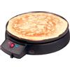 DCG CM5760 - Creperia con piastra antiaderente da 30cm. Potenza 900W e termostato regolabile