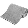 Caleffi 70539 Cotone Wellness Telo Mare, Grigio