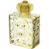 Hervit Bottiglia in Vetro Byzantium con Tappo Ermetico da 500ml, Scatola Regalo e Vari Colori - Bottiglia in Vetro, Regalo Anniversari, Bottiglia per Liquori e Amari - 10,5x6xh17,5cm