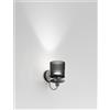 Vistosi TREAD APPLIQUE A PARETE FUME' TRASPARENTE BRONZO SATINATO 3 L2213 LED 2700K 12W 1500lm DIMMERABILE