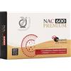 Biodue Fitopreparatori Italiani - Fpi Nac 600 Premium 30cps